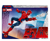 LEGO SUPER HEROES 76346 Figurka Spider-Mana - 1529853 - zdjęcie 9